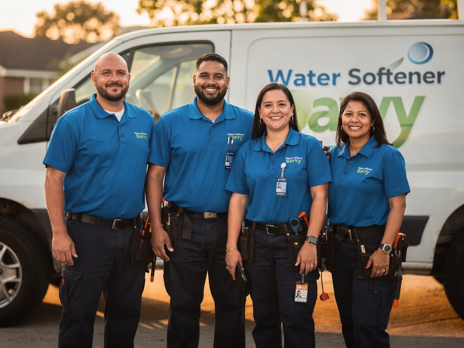 Water Softener Installation company in Camargo, OK